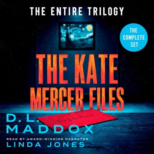 Cover of The Kate Mercer Files
