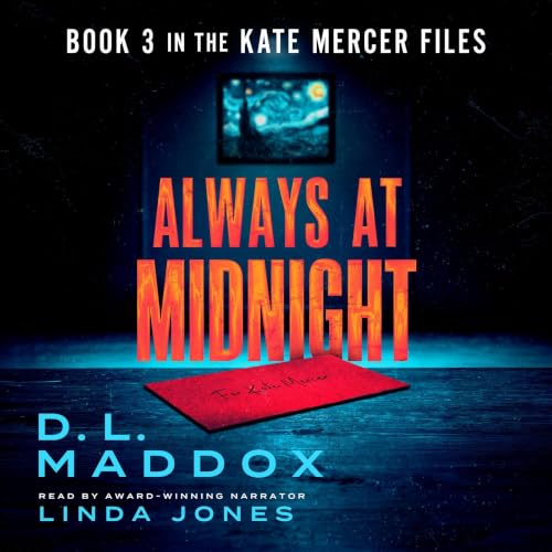 Cover of Always at Midnight