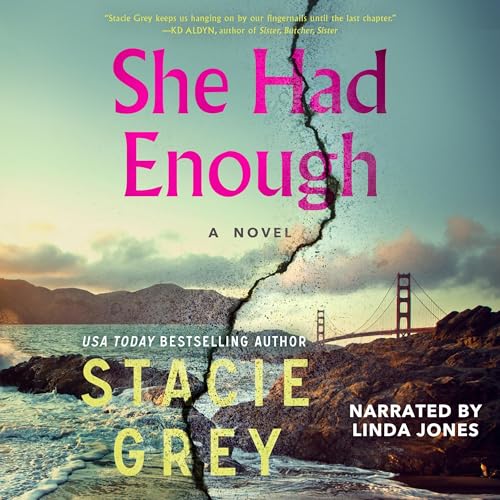 Cover of She Had Enough