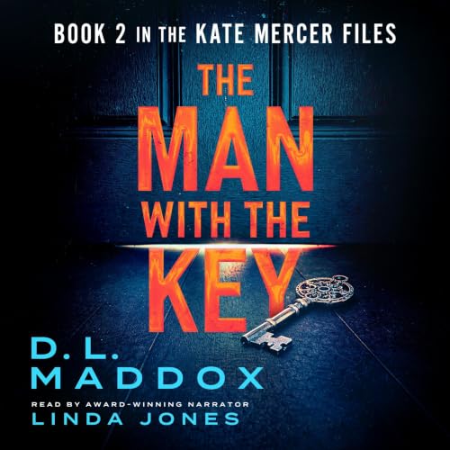 Cover of The Man with the Key