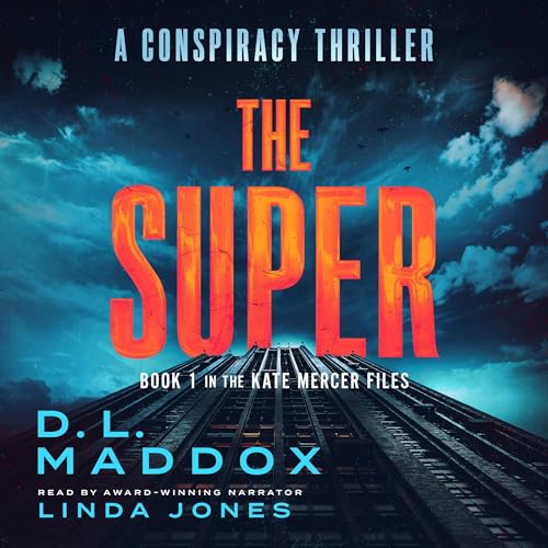 Cover of The Super