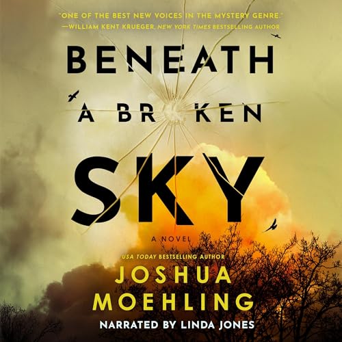 Cover of Beneath a Broken Sky