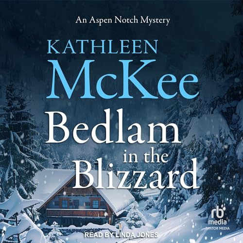 Cover of Bedlam in the Blizzard