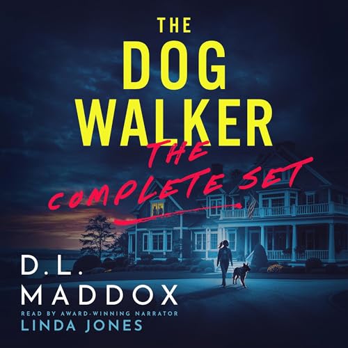 Cover of The Dog Walker: The Complete Set