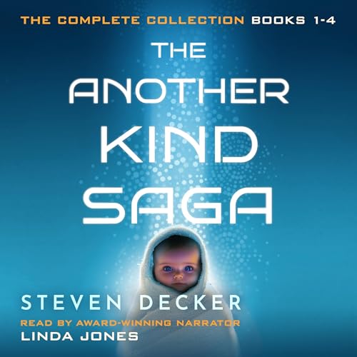 Cover of The Another Kind Saga: The Complete Collection