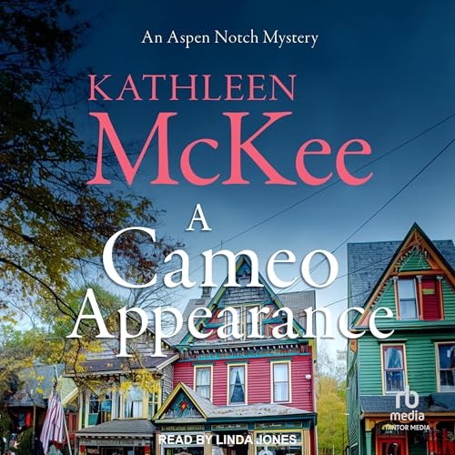 Cover of A Cameo Appearance