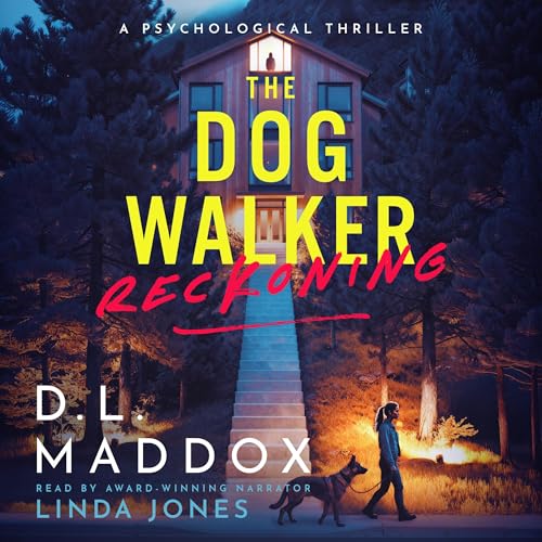 Cover of The Dog Walker: Reckoning