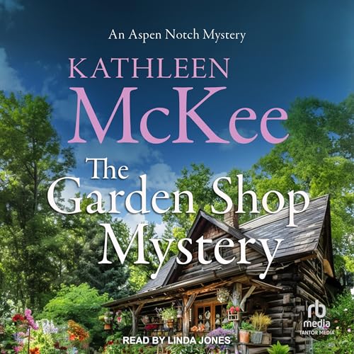 Cover of The Garden Shop Mystery