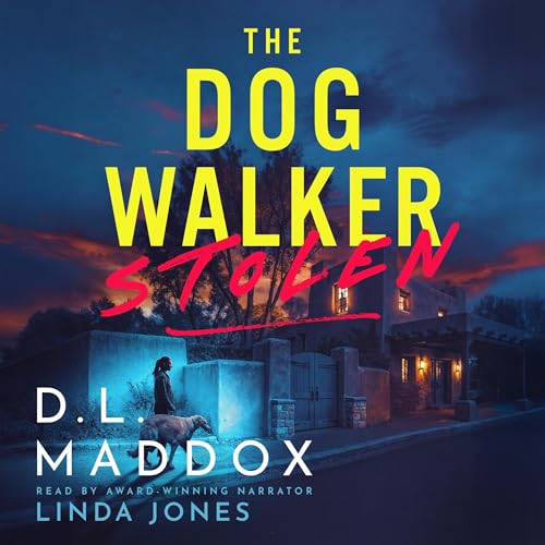 Cover of The Dog Walker: Stolen