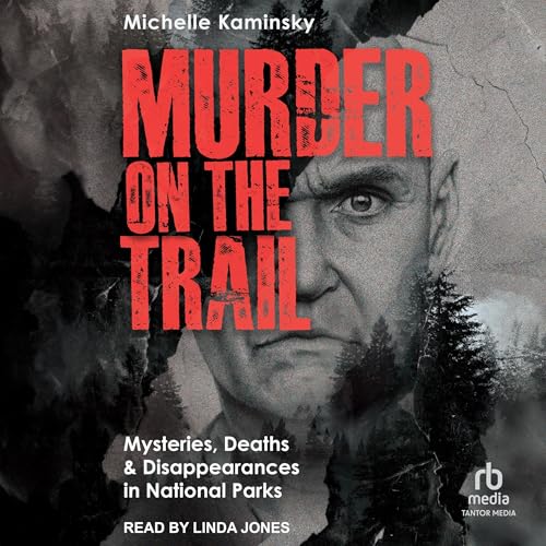 Cover of Murder on the Trail