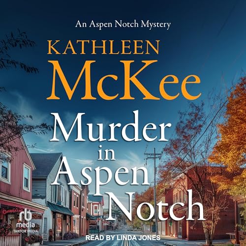 Cover of Murder in Aspen Notch