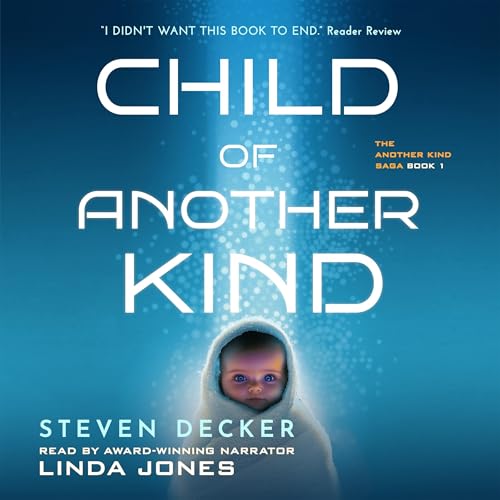 Cover of Child of Another Kind