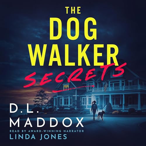 Cover of The Dog Walker