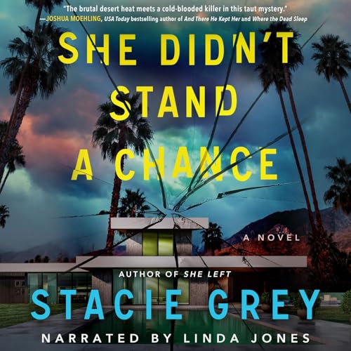 Cover of She Didn't Stand a Chance