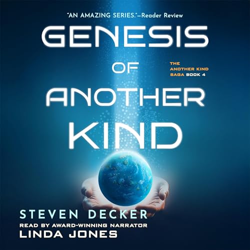 Cover of Genesis of Another Kind