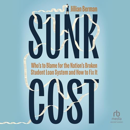 Cover of Sunk Cost