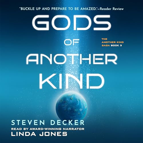 Cover of Gods of Another Kind