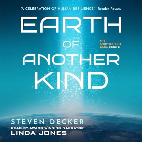 Cover of Earth of Another Kind