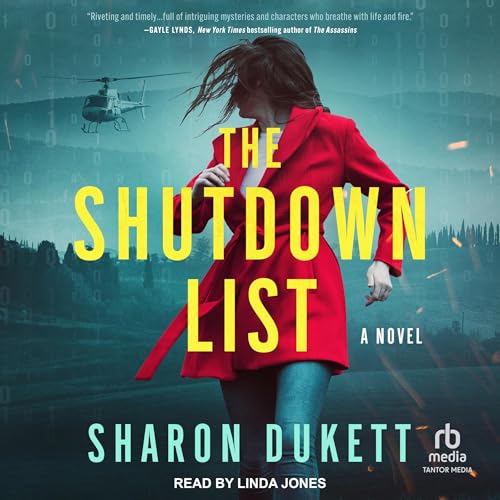 Cover of The Shutdown List