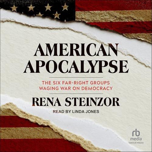 Cover of American Apocalypse