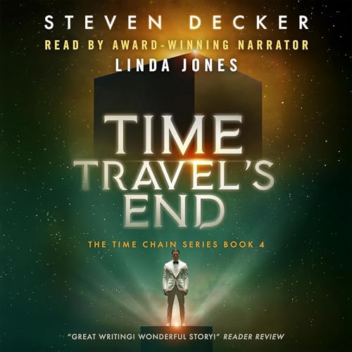 Cover of Time Travel's End