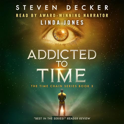 Cover of Addicted to Time
