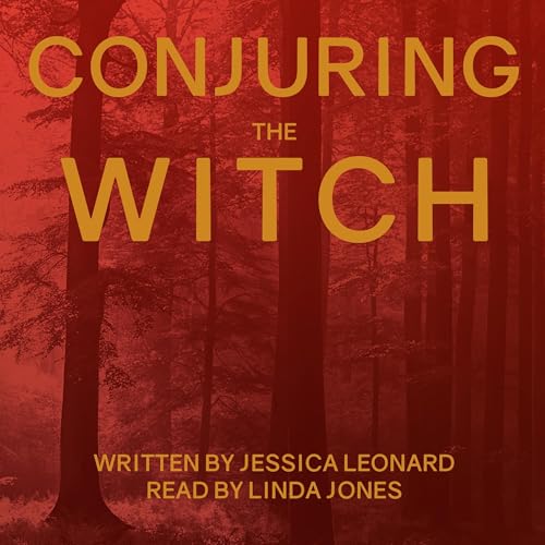 Cover of Conjuring the Witch