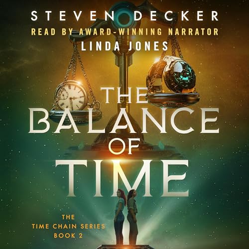 Cover of The Balance of Time