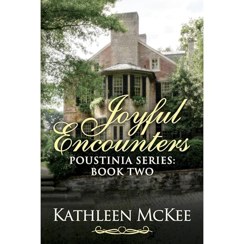 Cover of Joyful Encounters