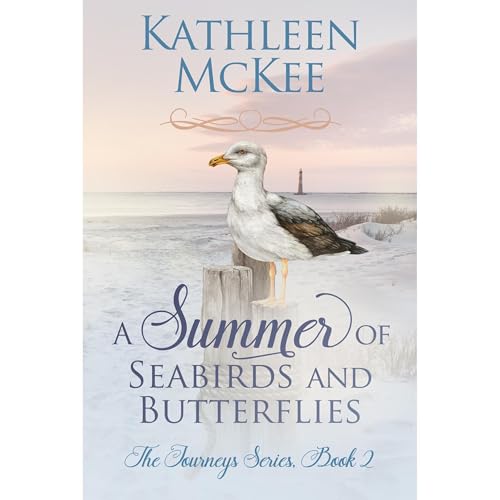 Cover of A Summer of Seabirds and Butterflies