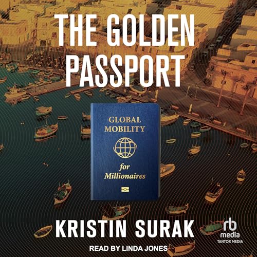 Cover of The Golden Passport