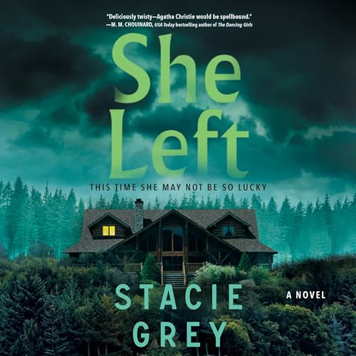 Cover of She Left