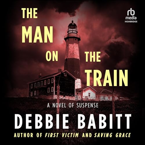 Cover of The Man on the Train