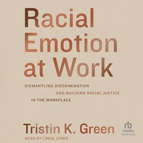 Cover of Racial Emotion at Work