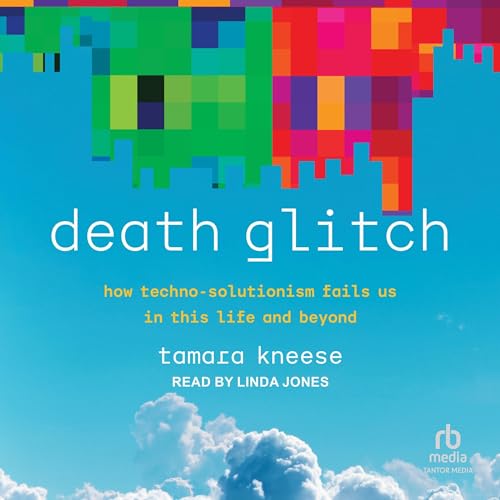 Cover of Death Glitch