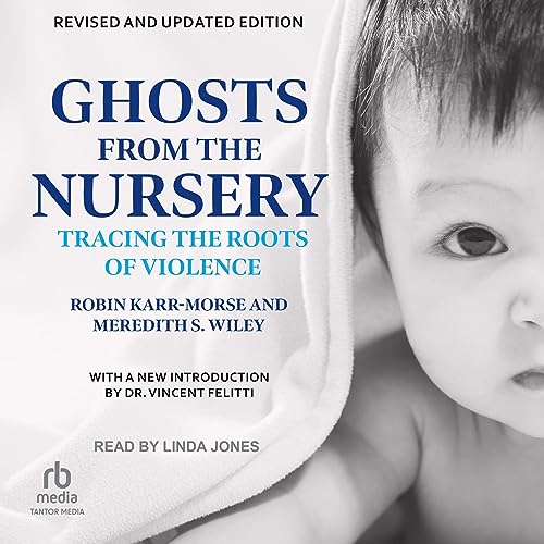 Cover of Ghosts from the Nursery