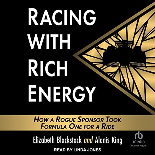 Cover of Racing with Rich Energy
