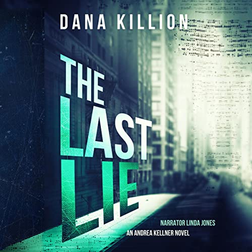 Cover of The Last Lie