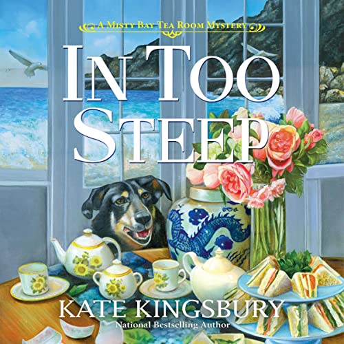 Cover of In Too Steep