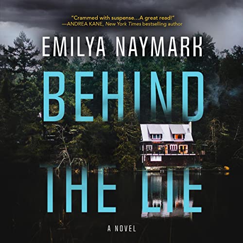 Cover of Behind the Lie