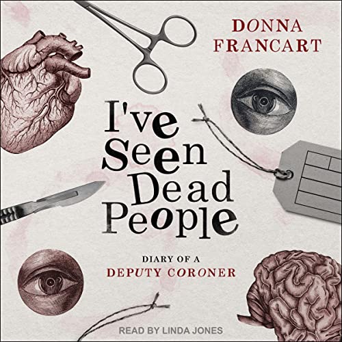 Cover of I've Seen Dead People