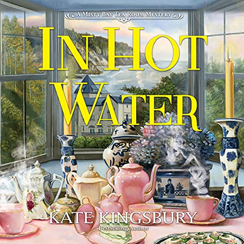 Cover of In Hot Water