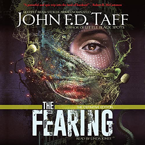 Cover of The Fearing