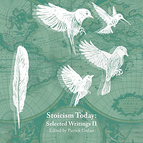 Cover of Stoicism Today