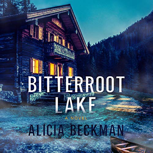 Cover of Bitterroot Lake