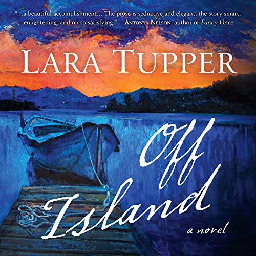 Cover of Off Island
