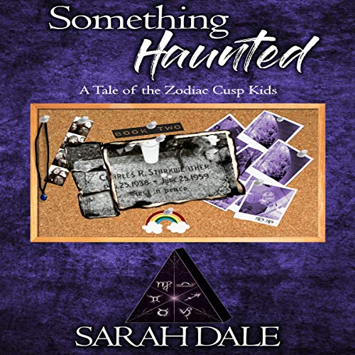 Cover of Something Haunted
