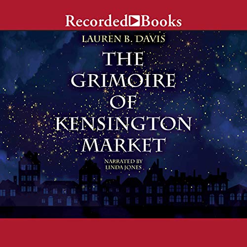 Cover of The Grimoire of Kensington Market