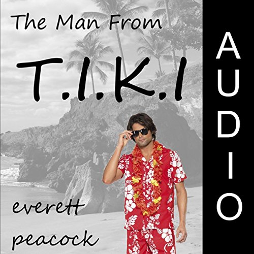 Cover of The Man From T.I.K.I.