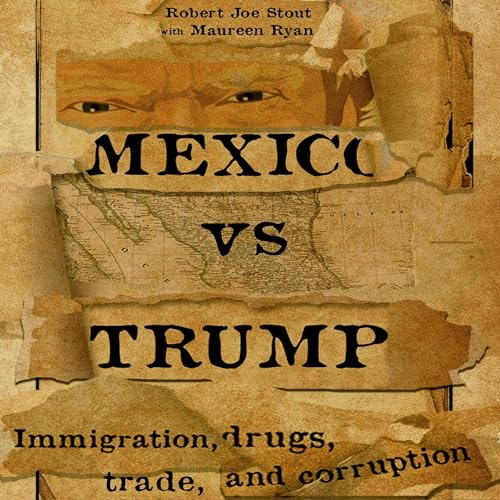 Cover of Mexico vs Trump